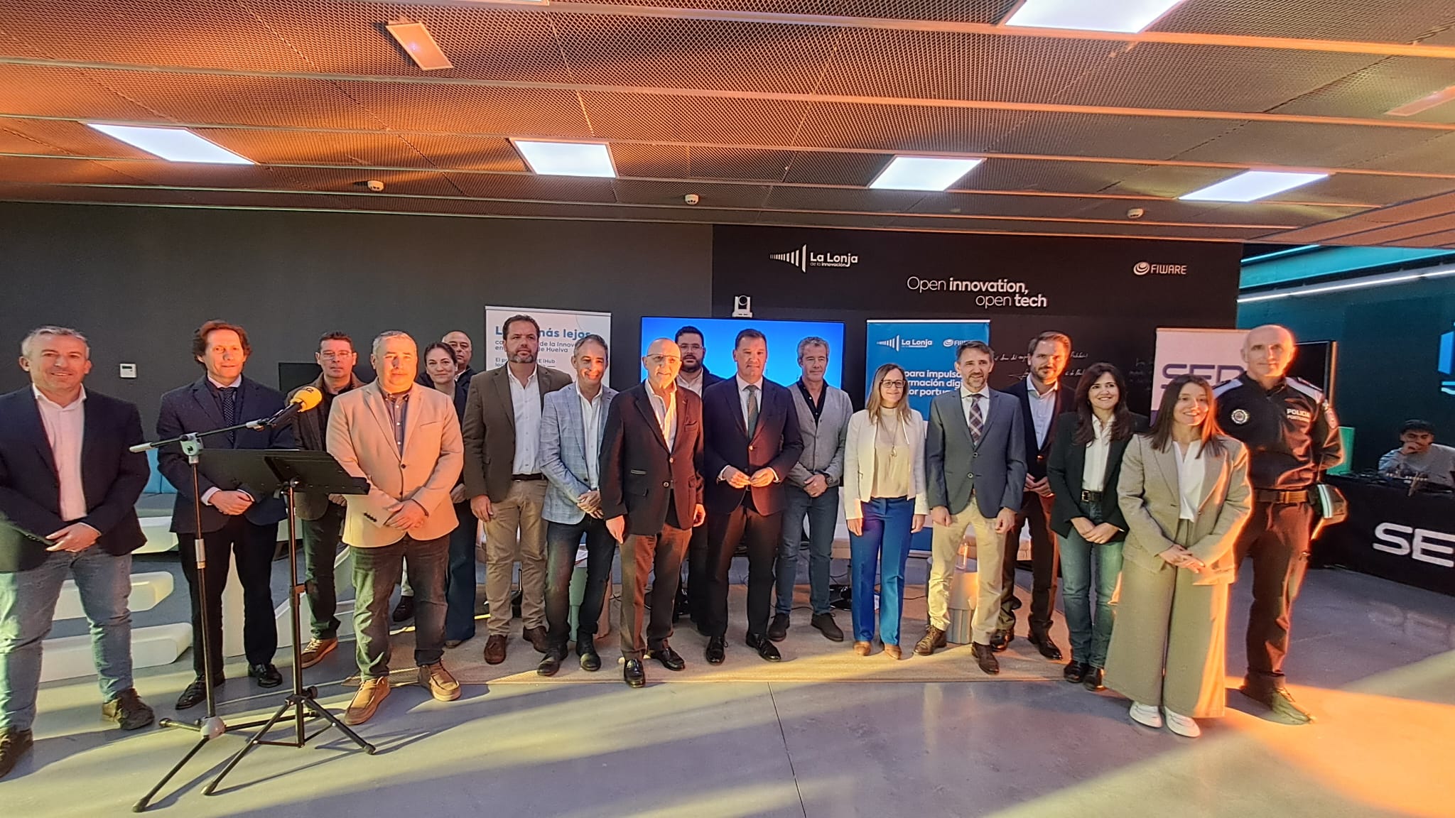 Encuentros SER 'Voces del Puerto', de Radio Huelva