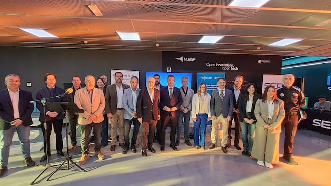 Encuentros SER 'Voces del Puerto', de Radio Huelva