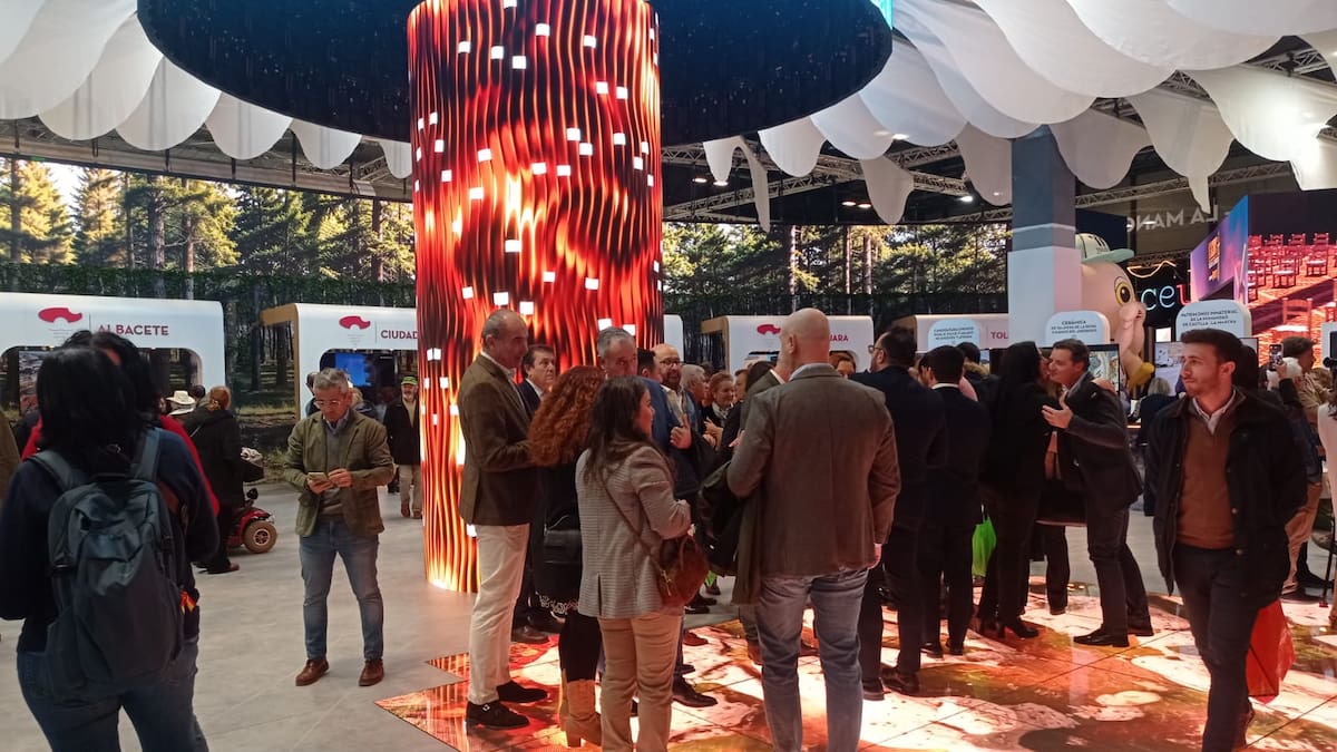 Talavera en FITUR 2026: promoción de la cerámica, el patrimonio y Madrid como 'nicho de mercado'