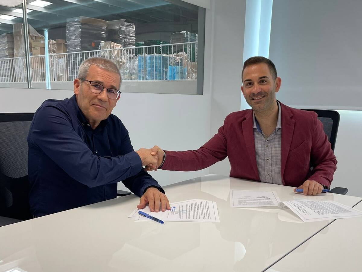 Caparrós Nature se suma a los patrocinadores de Total Sport Mediterranean