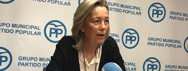 Rosa Gallego, PP