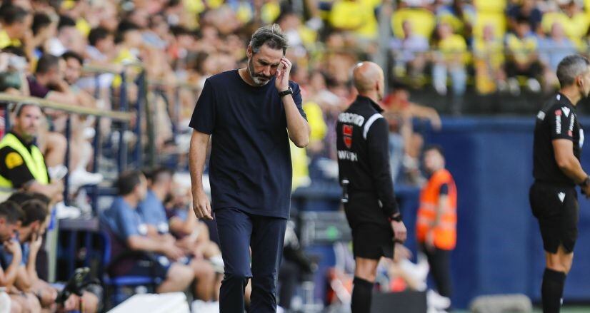 Otro partido que se escapa por la falta de contundencia en las áreas.