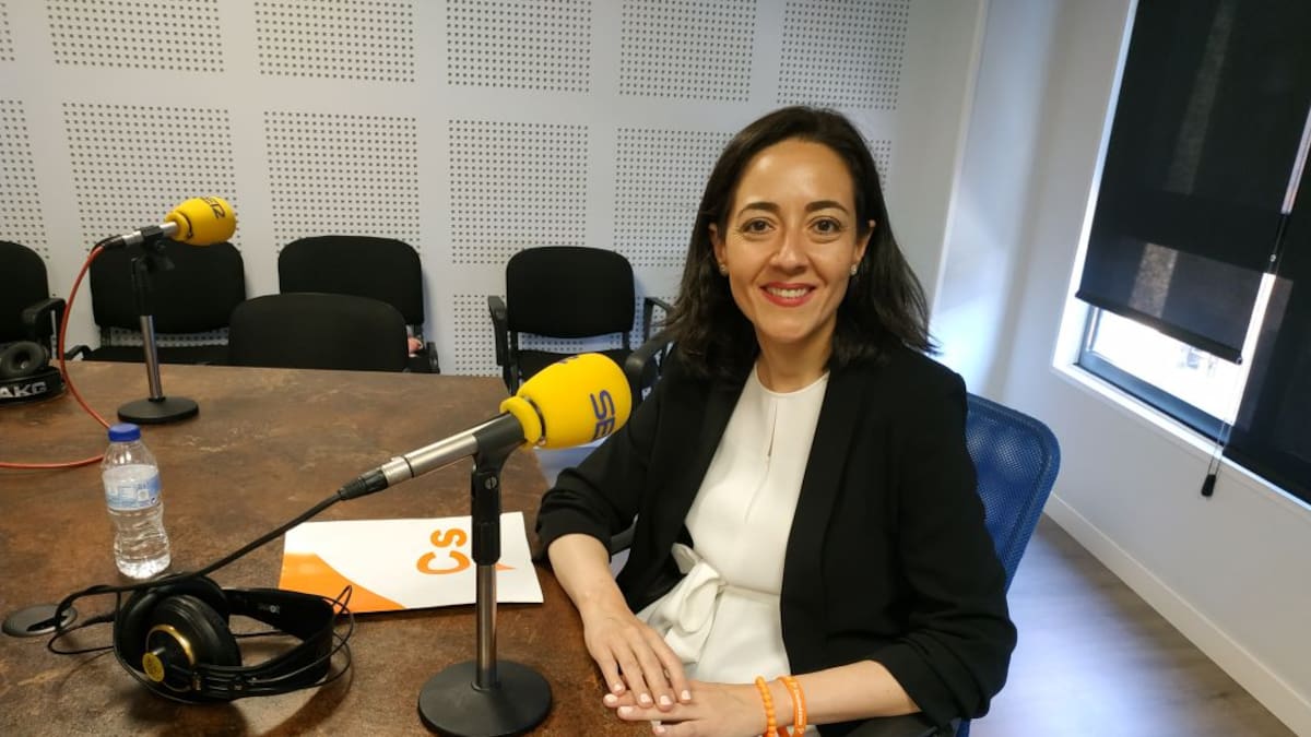 Ruth Morales: 'Ciudadanos es el cambio'