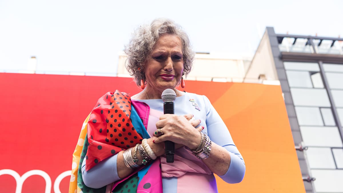 Manolita Chen, el primer icono 'queer' de la historia de España: "Tuvo miedo, pero nunca se escondió
