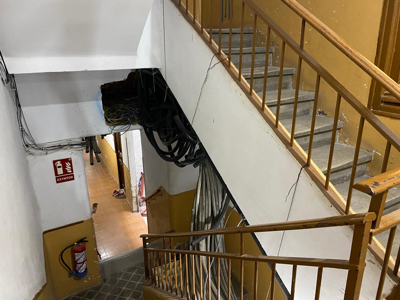 Interior del inmueble en Tribulete, 7