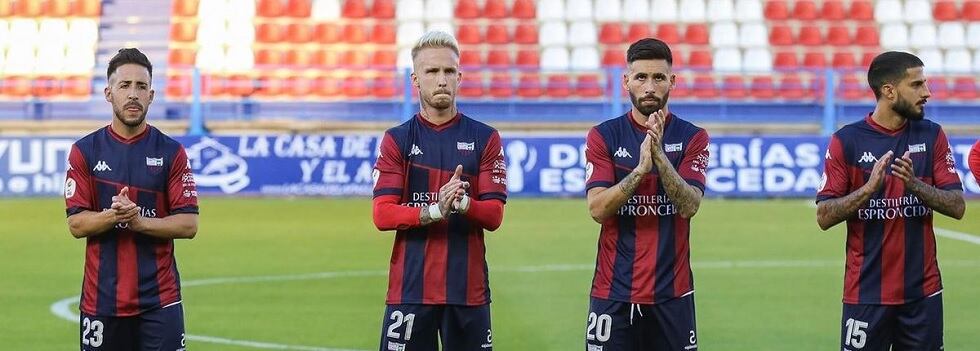 El Extremadura UD será expulsado de la liga