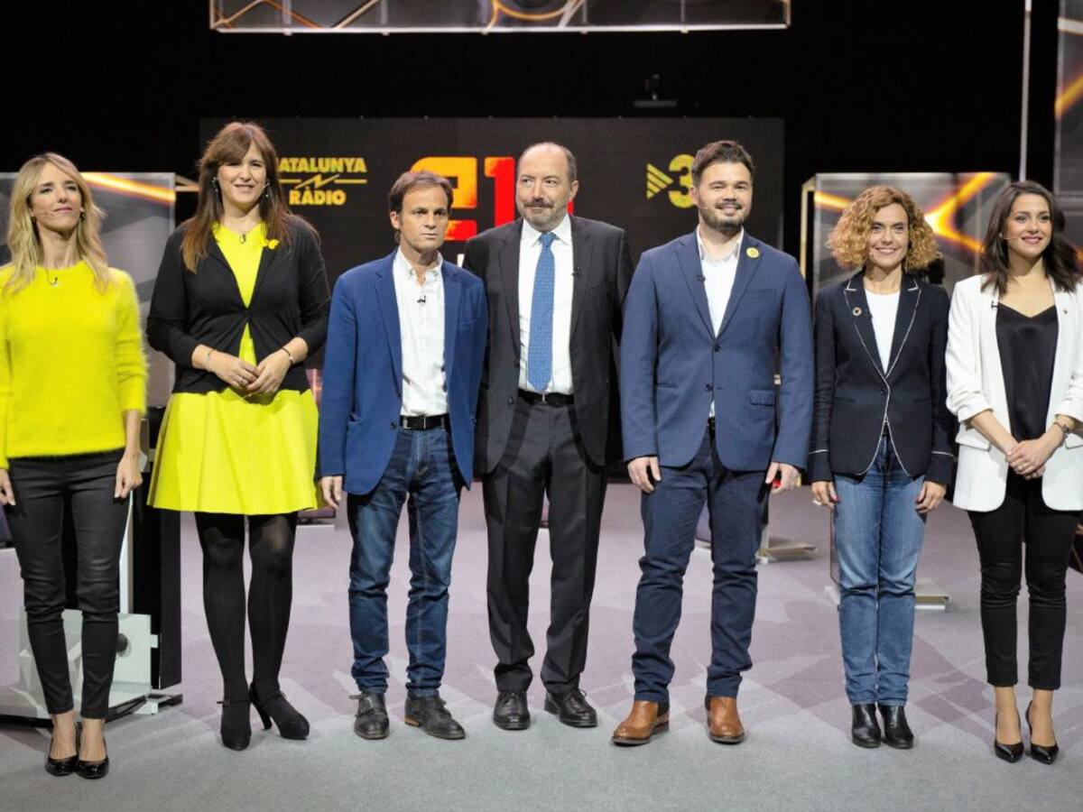 AC/DC i els programes electorals