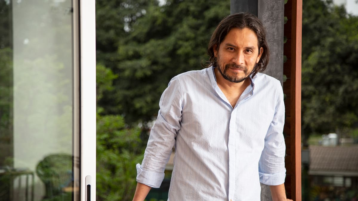 Jeremías Gamboa: "América Latina -y España- somos un continente de violadores"