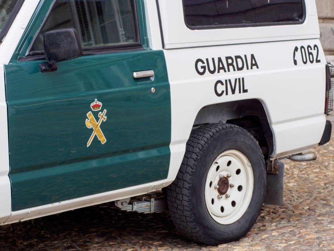 La Guardia Civil destapó la operación.