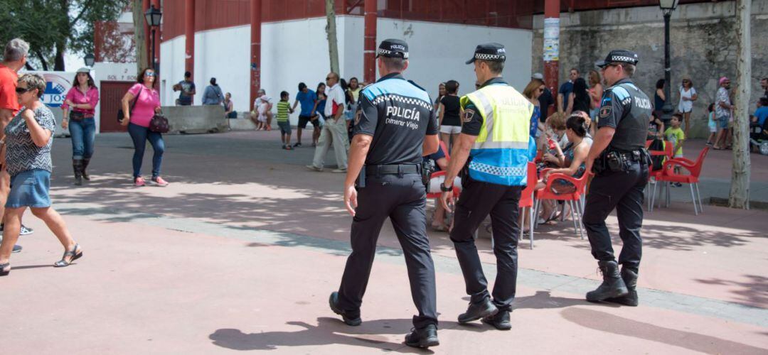 También habrá agentes de paisano para la detección e investigación de robos