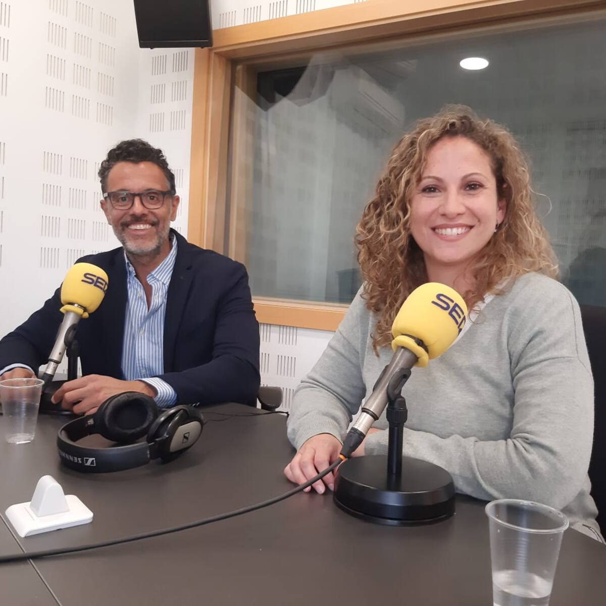 Mar Caro, funcionaria de Madrid III: "La gente todavía se sorprende porque una mujer quiera ser funcionaria de prisiones"