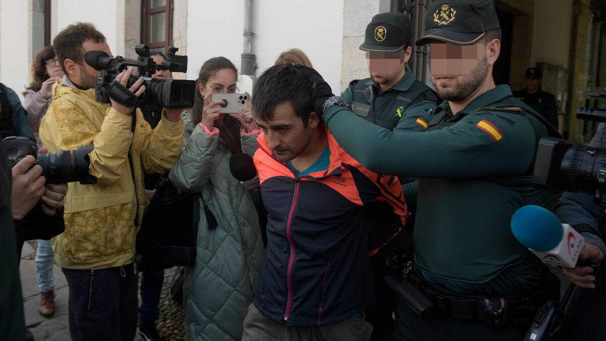 La Fiscalía atribuye homicidio por imprudencia, y otro en grado de tentativa, al conductor que atropelló al guardia Dámaso Guillén