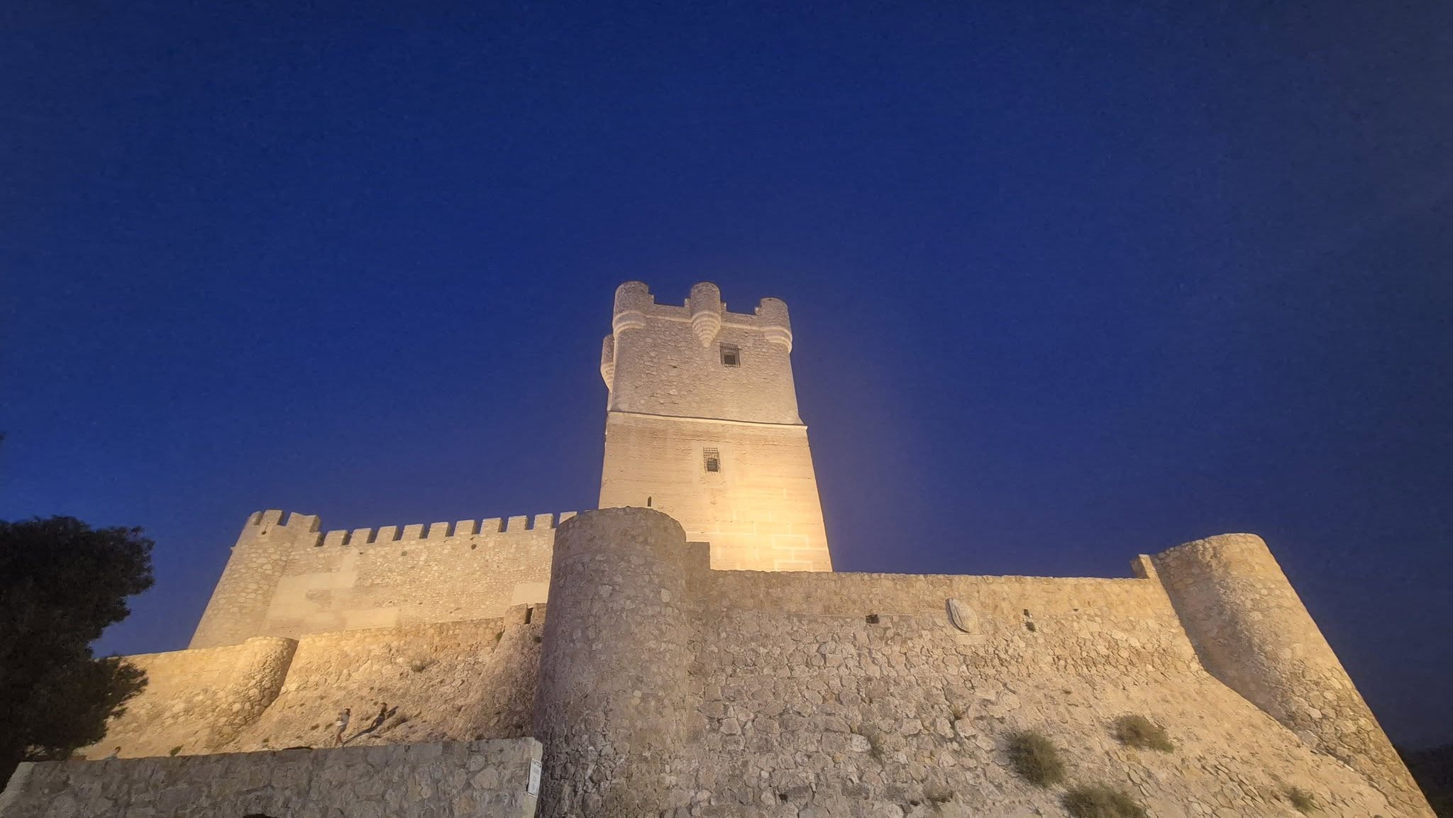 Castillo de la Atalaya
