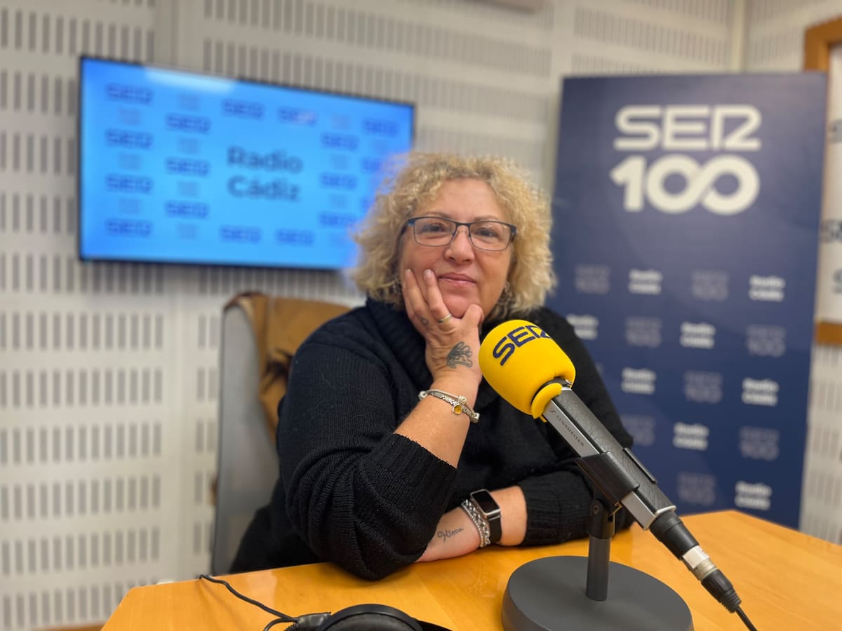 Nany García, la mujer sensitiva que puede ver y escuchar a personas fallecidas