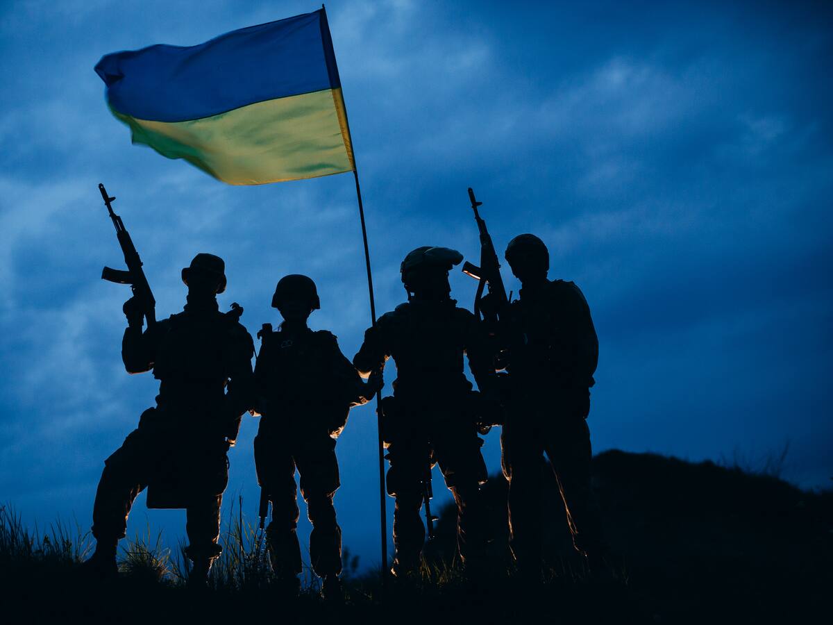 Ni muertos ni vivos: el drama ucraniano de los 45 desaparecidos al día