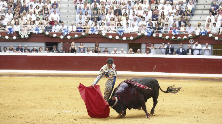 Desierto el concurso para organizar la ferua taurina de Vitoria 2018