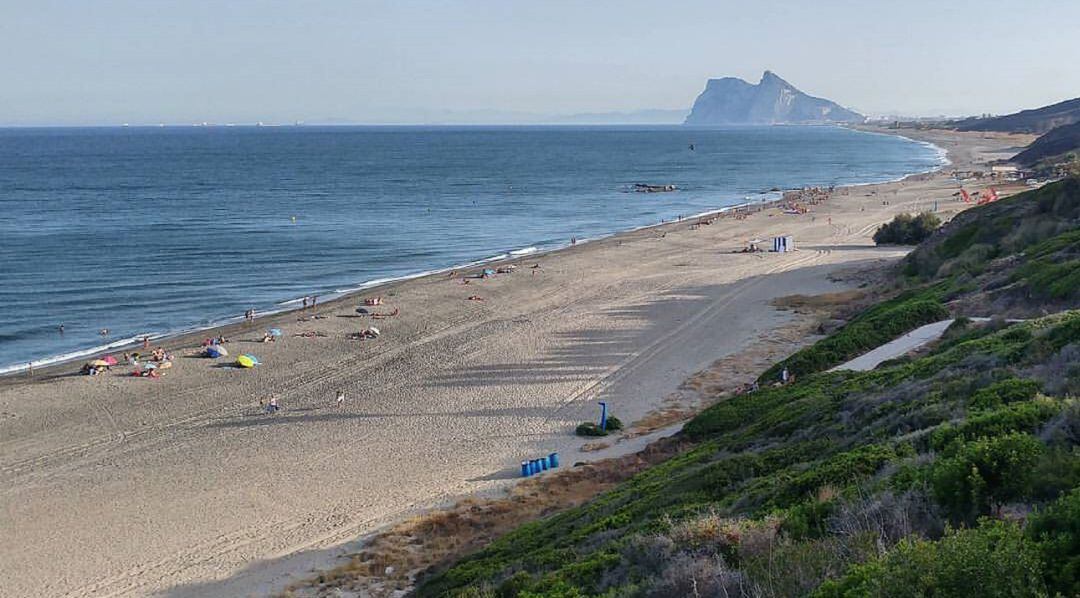 Playa de Alcaidesa-El Faro.