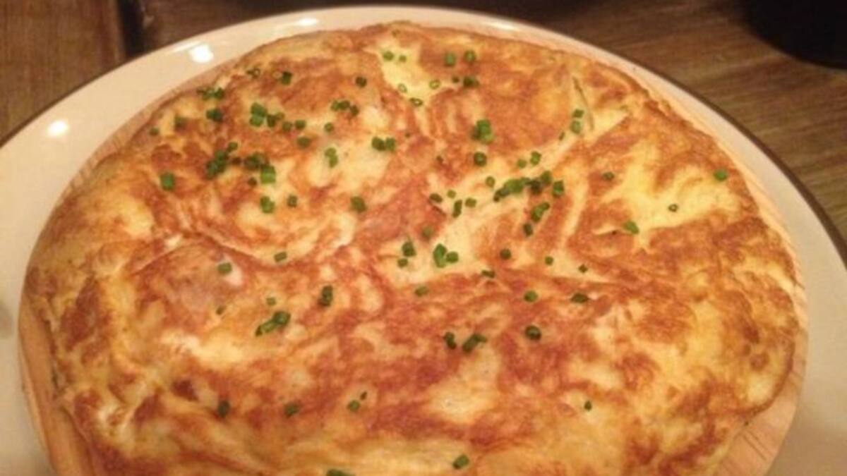 Lo rico, si es diferente, dos veces rico