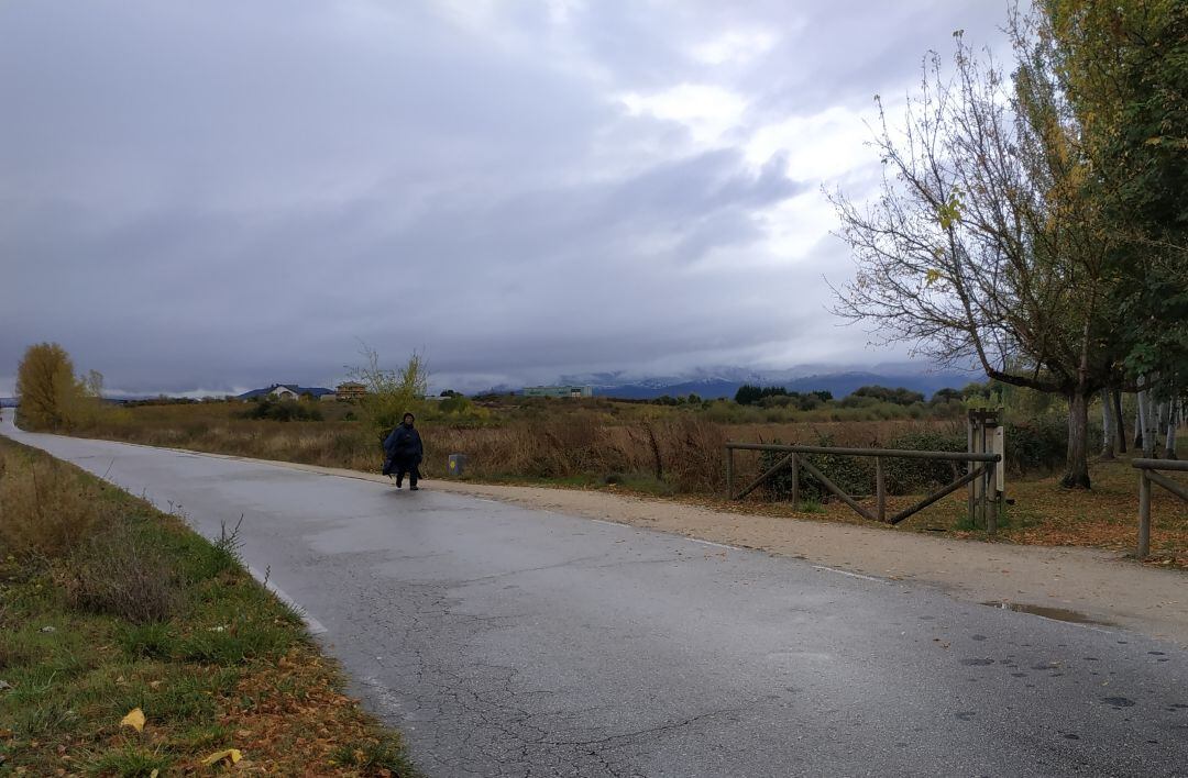 La ONG pretende unir el Camino de Santiago con el Camino de Invierno a través de sus dos albergues en la provincia