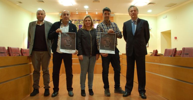 Presentación de la 2ª Fase del Campeonato Territorial Sub18 y Sub16