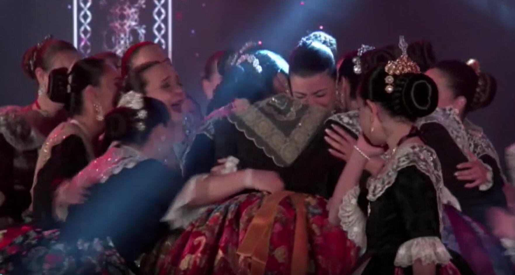 Reinas Fiestas Elche