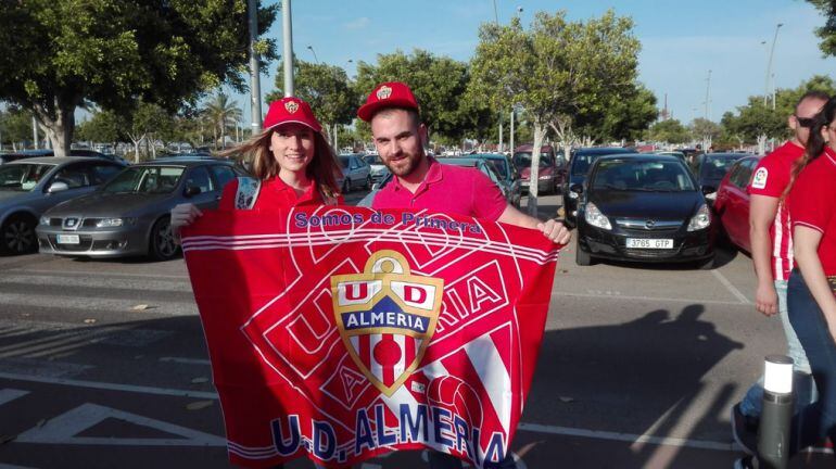 Los aficionados se vestirán de rojiblanco.