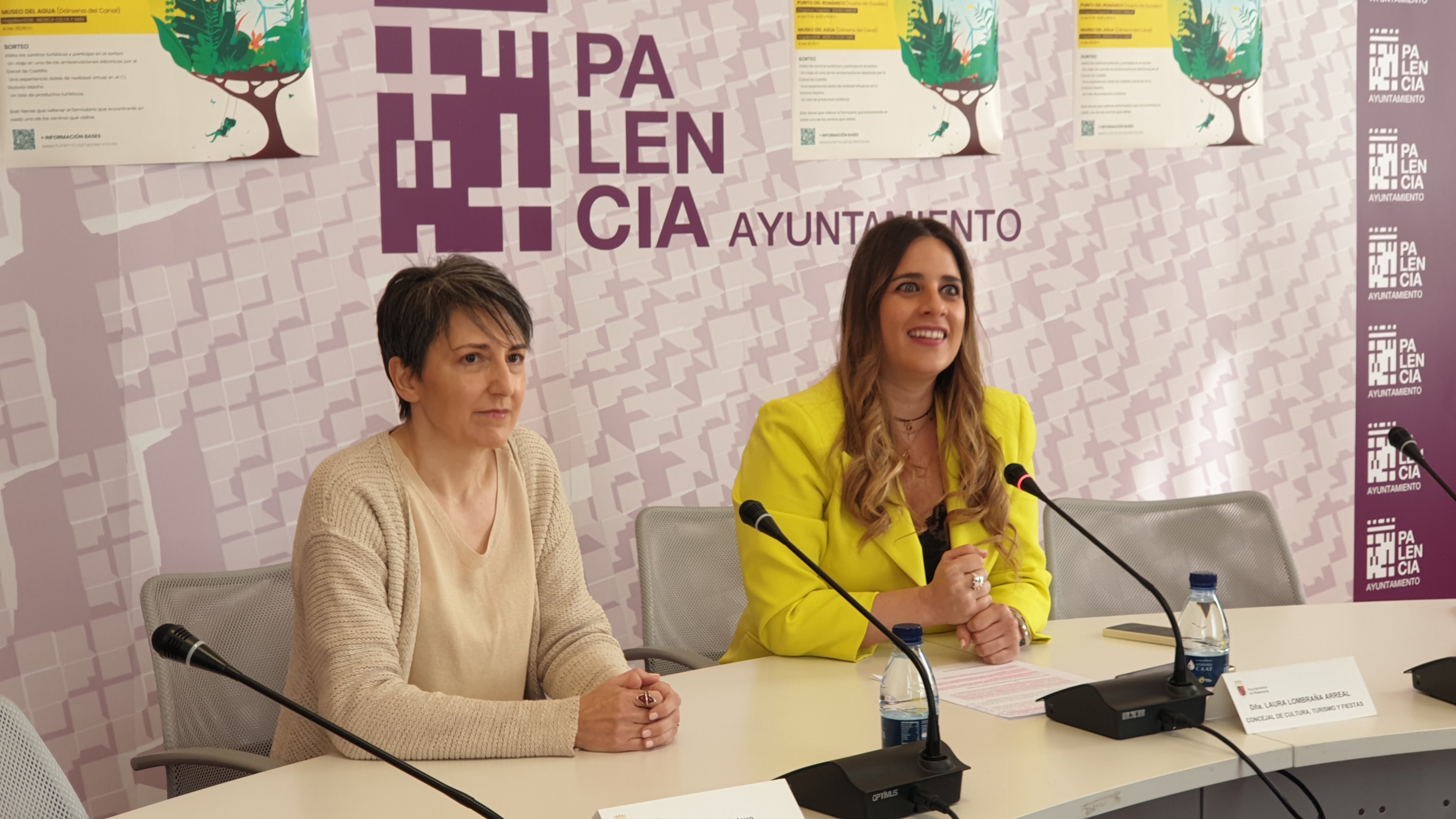 El Ayuntamiento de Palencia ha presentado su programación especial con motivo de la Noche Europea y el Día Internacional de los Museos