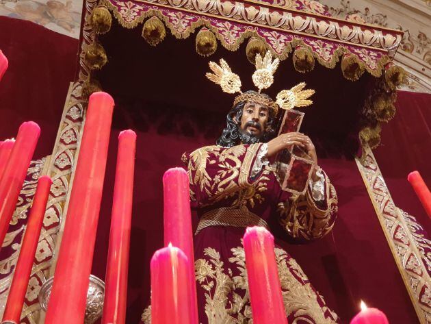 Imagen de Nuestro Padre Jesús Nazareno de Marchena