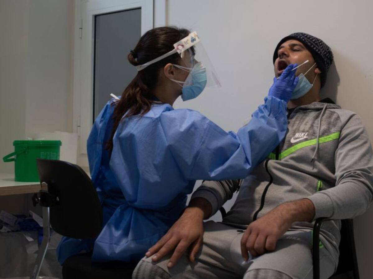 Extremadura registrado 53 nuevos positivos y cinco fallecidos en las últimas horas