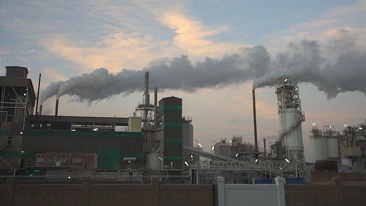 El investigador Jesús de la Rosa presenta alegaciones al Plan de ZBE de Huelva -No hay un problema de calidad del aire en el centro de Huelva y si en barrios del sur