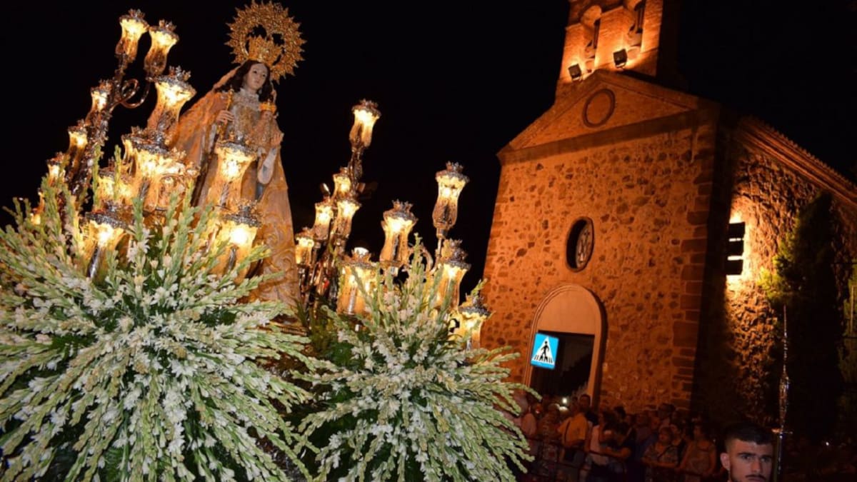La Virgen de Gracia saldrá en procesión por Puertollano el próximo 8 de diciembre