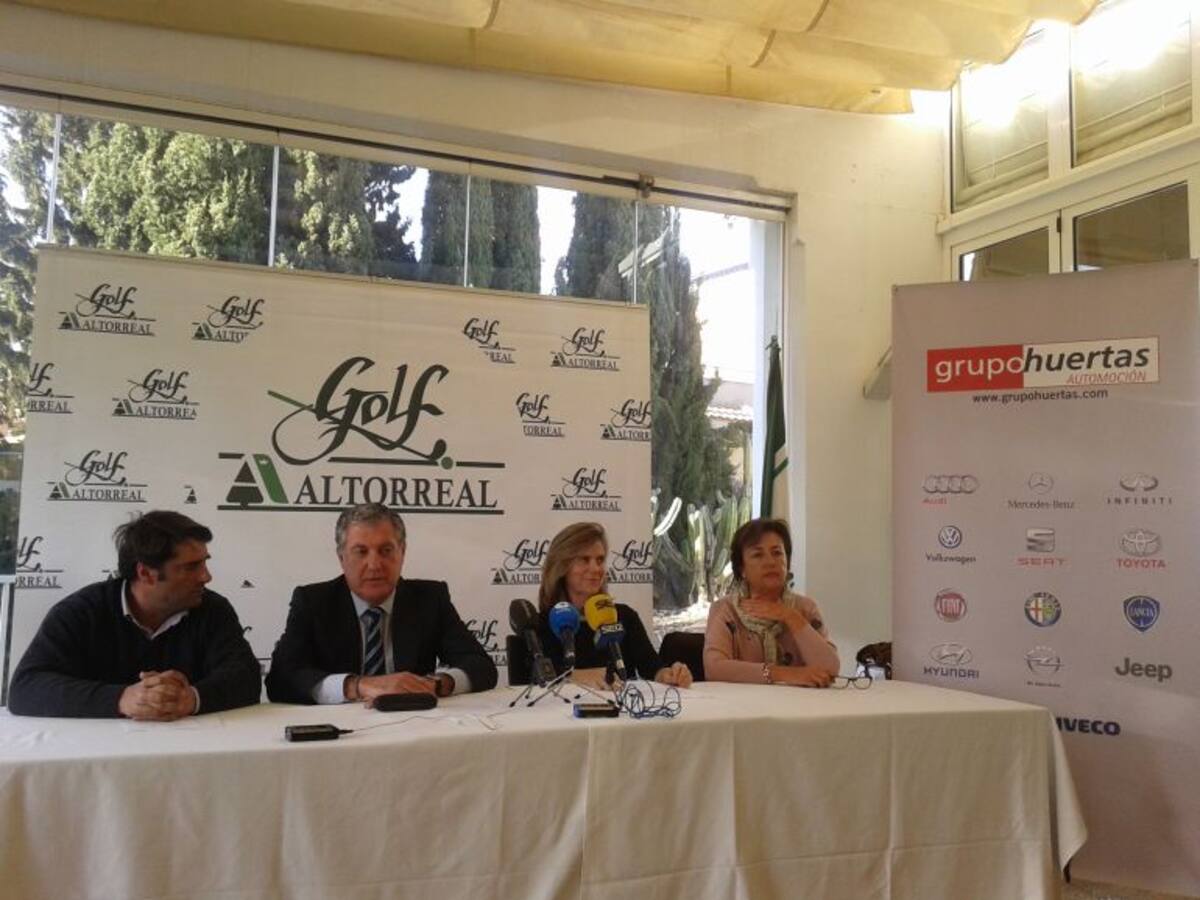 Golf adaptado para niños con limitaciones físicas