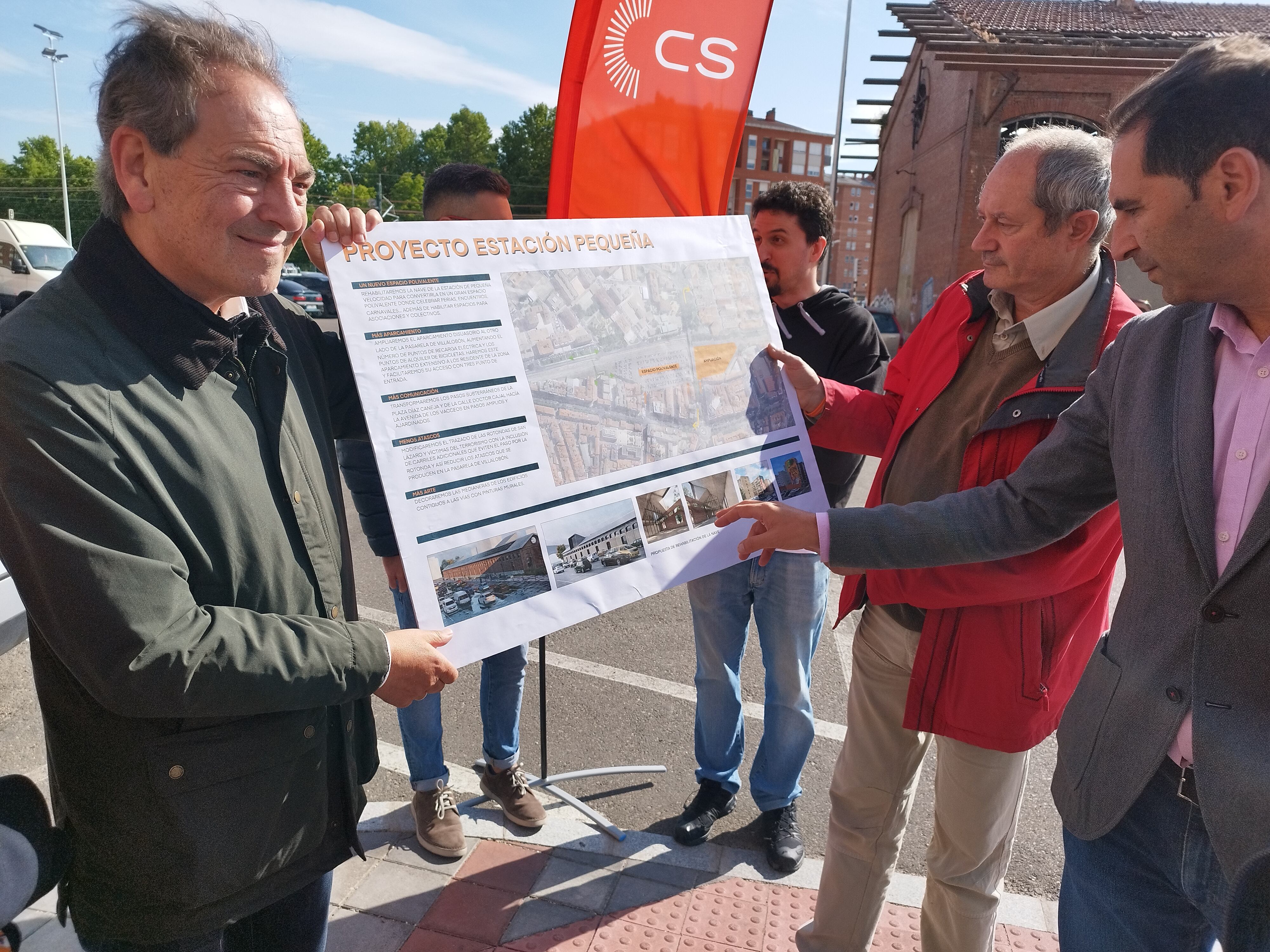 Presentación de la propuesta de Ciudadanos