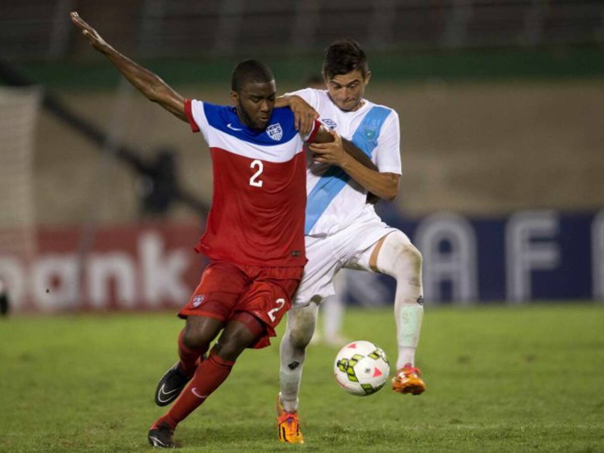 El lateral diestro Shaq Moore en el punto de mira del Cádiz