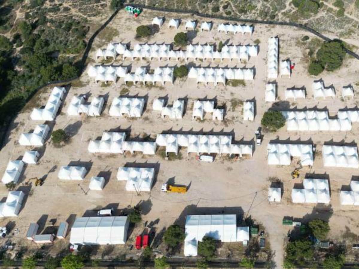 Más de 5.000 peñistas de Benidorm se citan este fin de semana en la Acampada con más seguridad