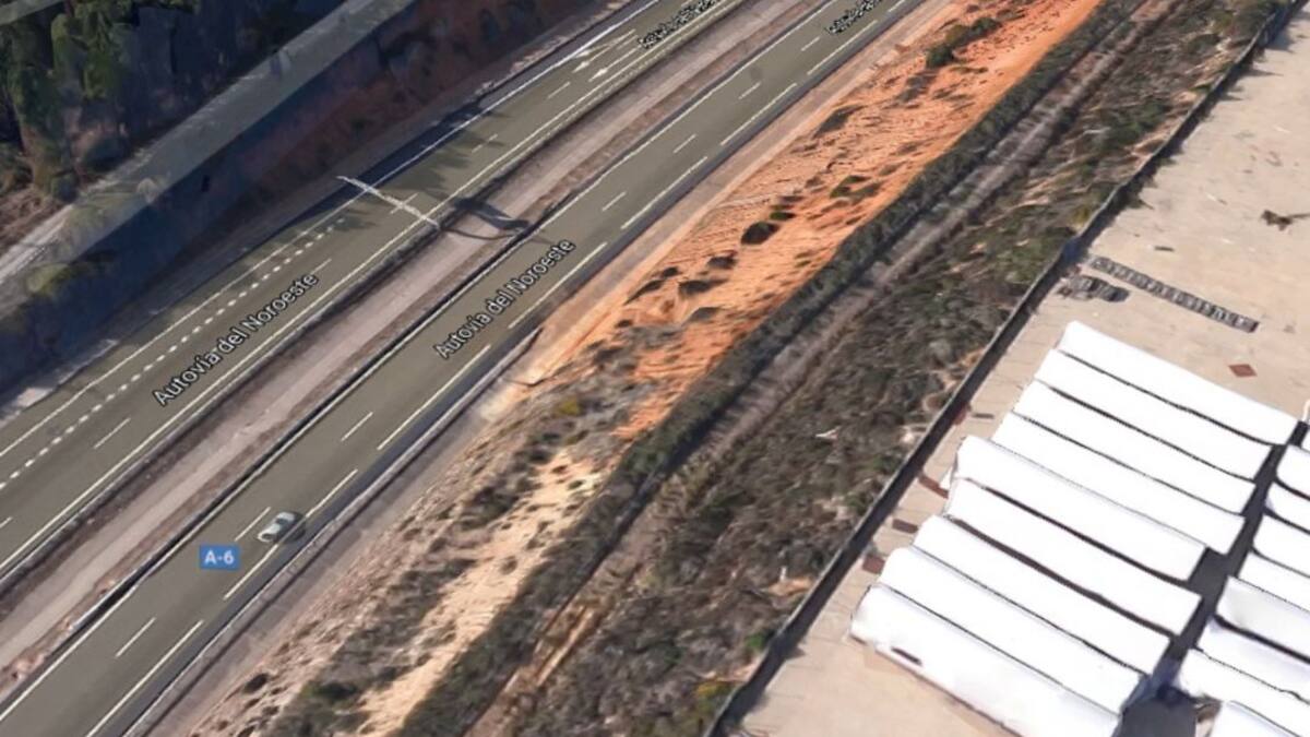 Fallece un operario de mantenimiento de Marcopinor atropellado por un turismo en la A-6 en Ponferrada