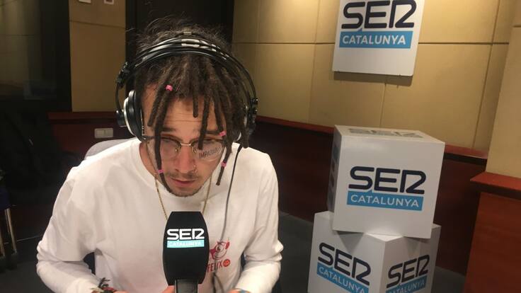 "Les meves lletres tenen un toc looser"