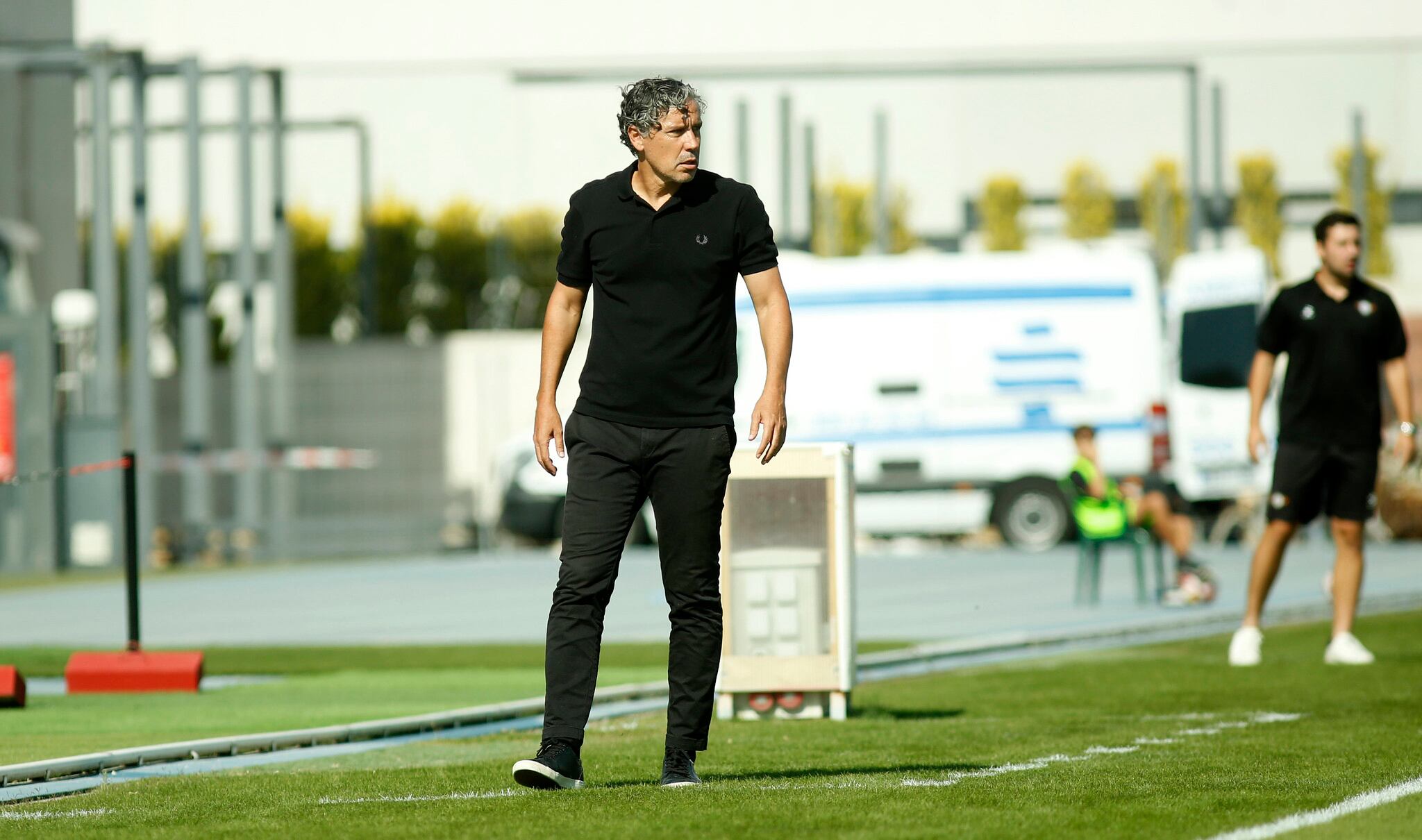 La Nucía sigue buscando sustituto para Raúl Garrido