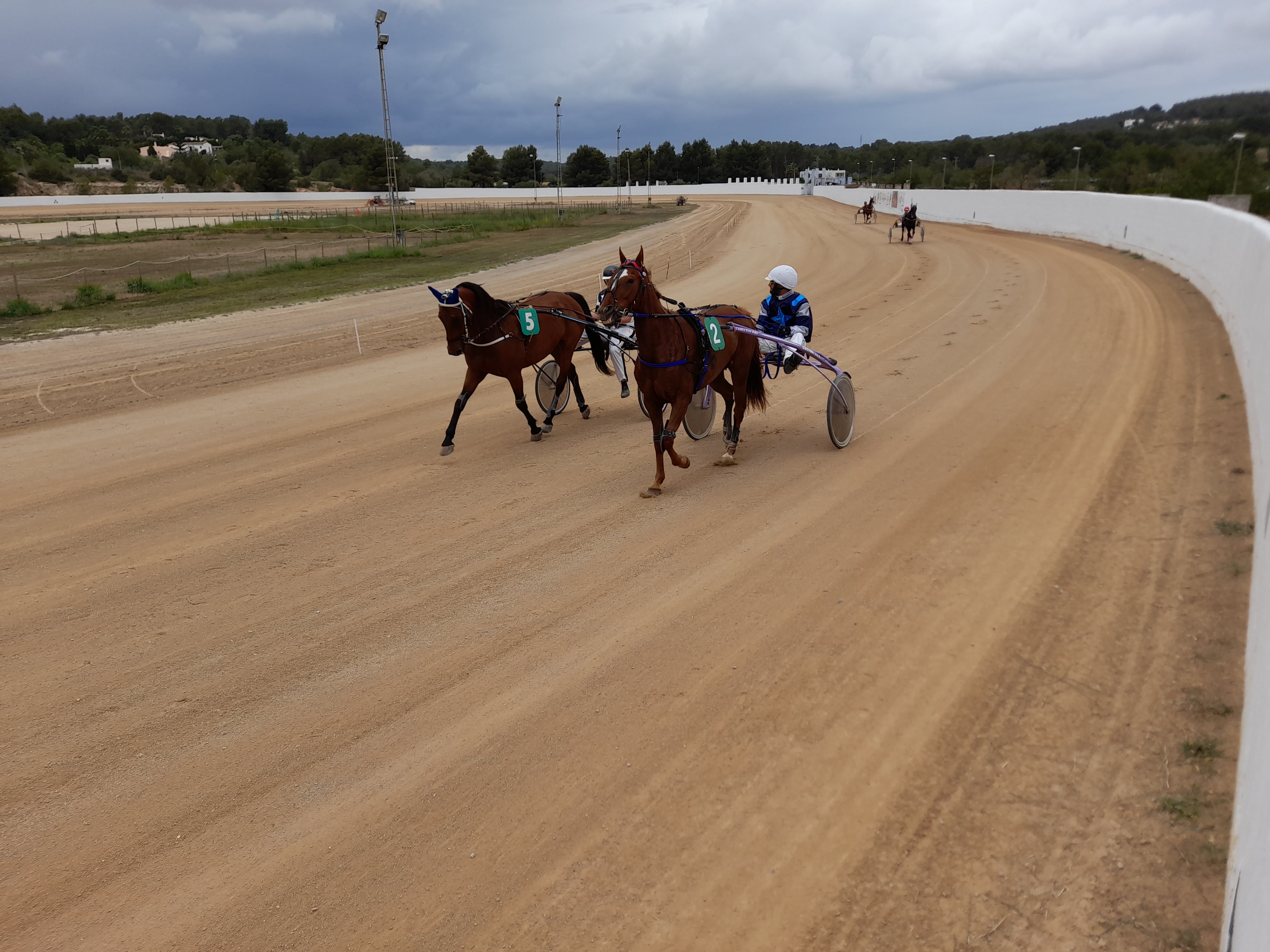 Empreinte, protagonista en Sant Rafel