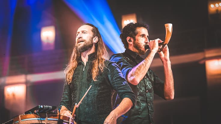 La nueva dimensión musical de Kalakan: de la txalaparta a la electrónica