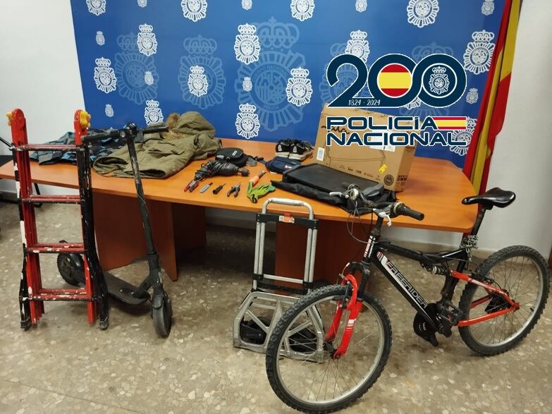 Efectos intervenidos