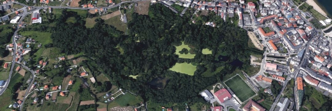 Humedal de A Gándara