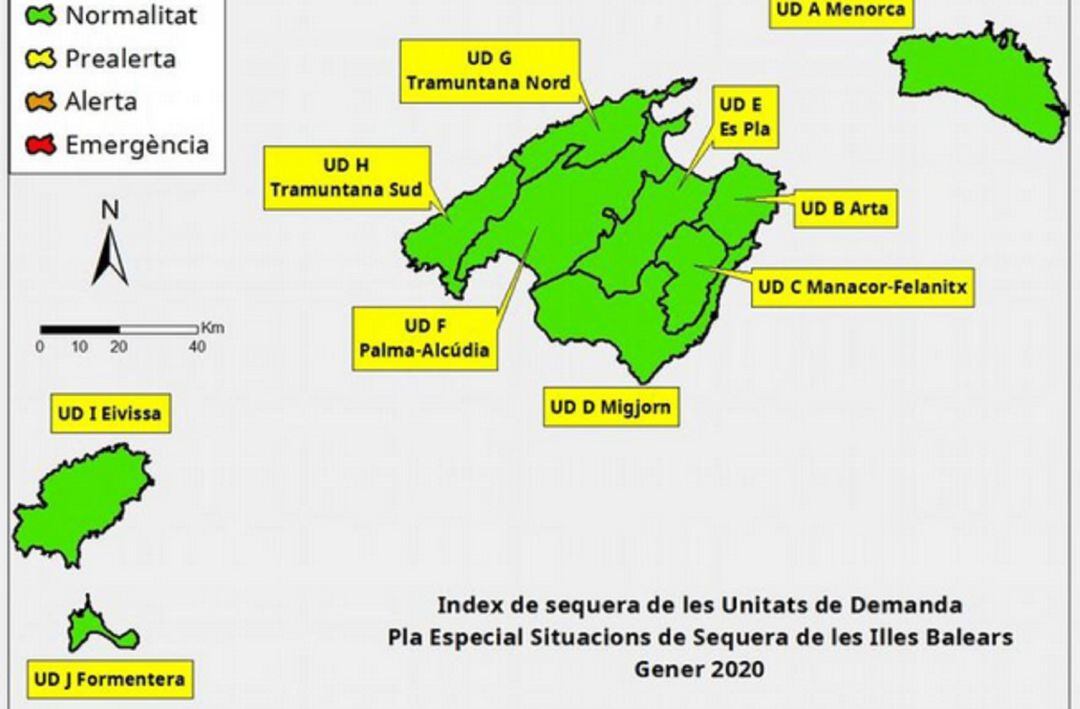 Imagen dos niveles de los acuíferos