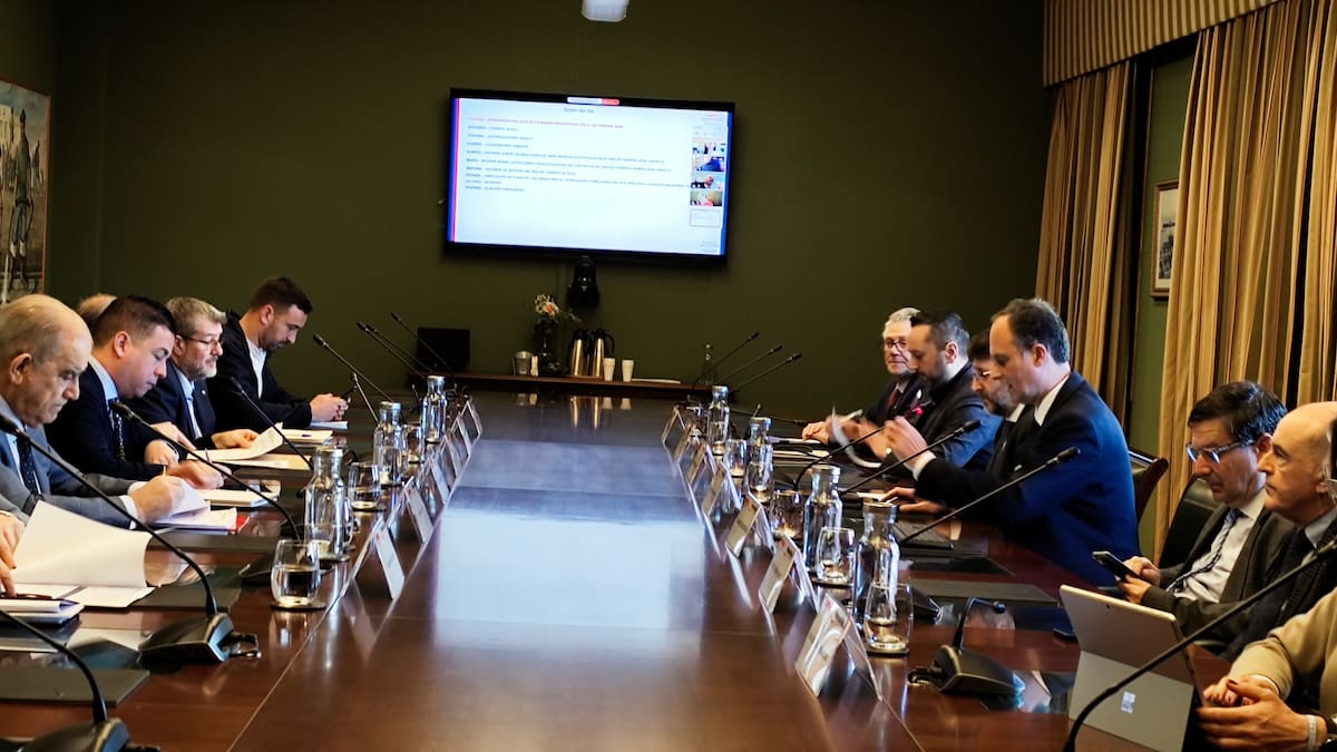 Carlos Botana: "El ciberataque sufrido en el Puerto de Vigo no comprometió informaciones delicadas"