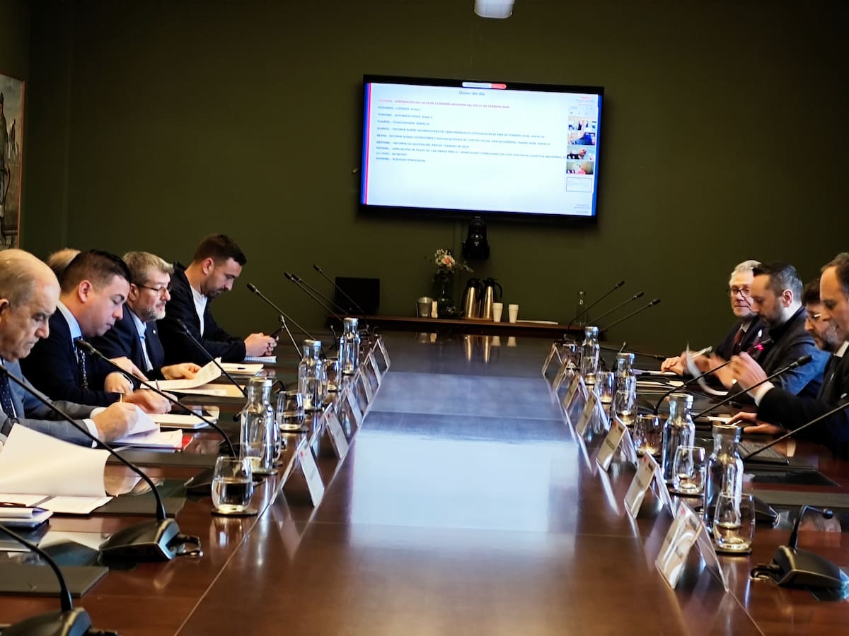 Carlos Botana: "El ciberataque sufrido en el Puerto de Vigo no comprometió informaciones delicadas"