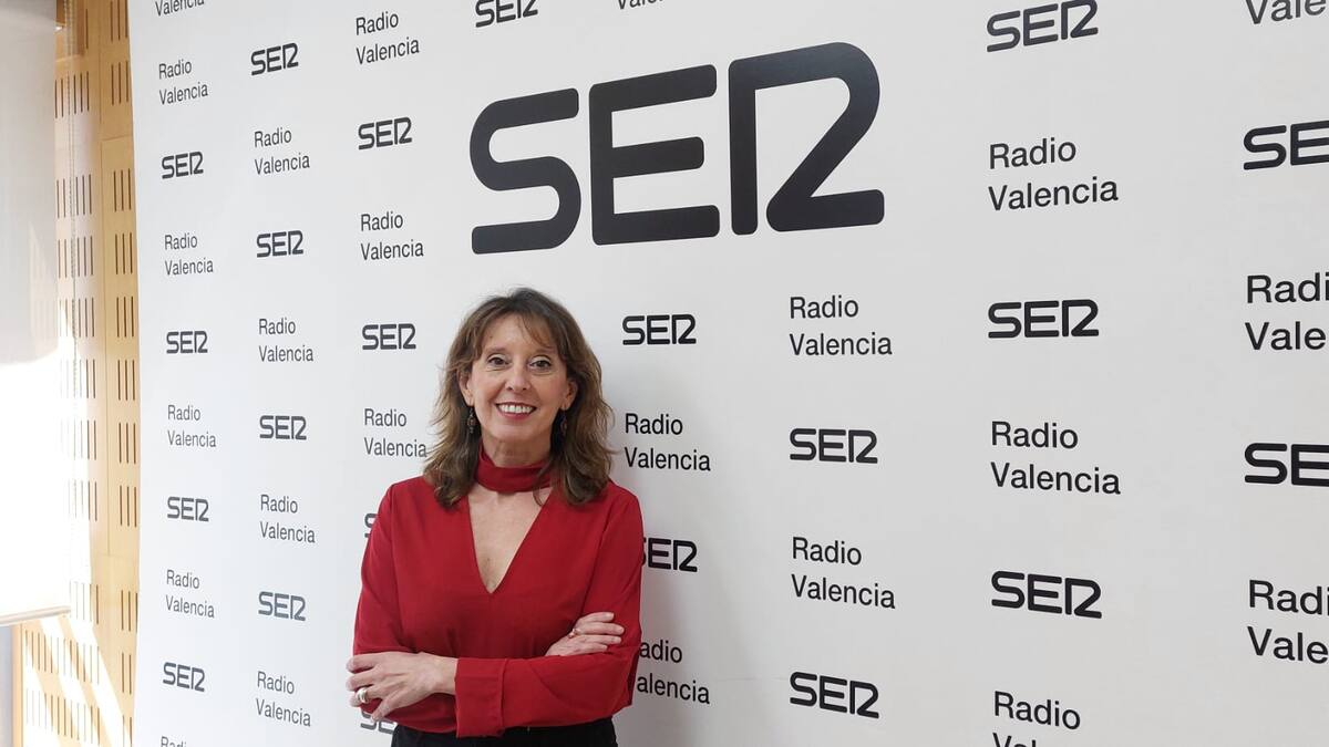 Nuria Lorenzo Dus, investigadora de la Universidad Politécnica de Valencia