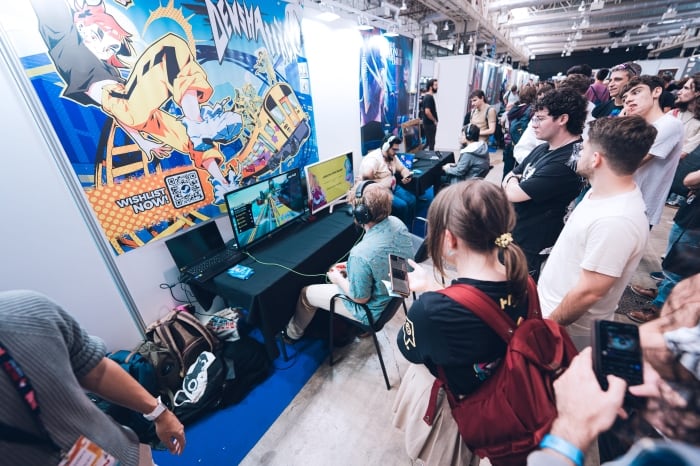 SAGA Barcelona, el saló del gaming a l'Hospitalet de Llobregat