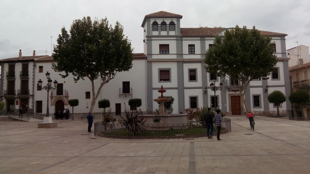 Ayuntamiento de Baza