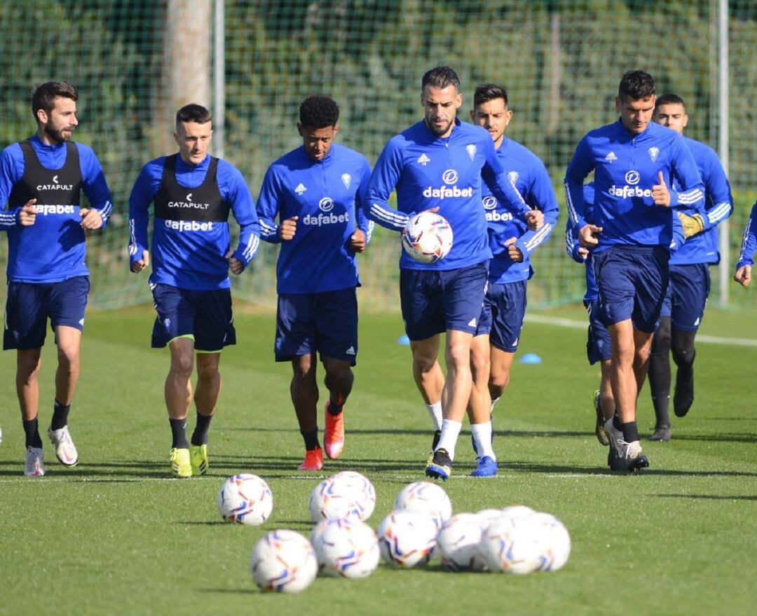 El Cádiz quiere recuperar sensaciones cuanto antes