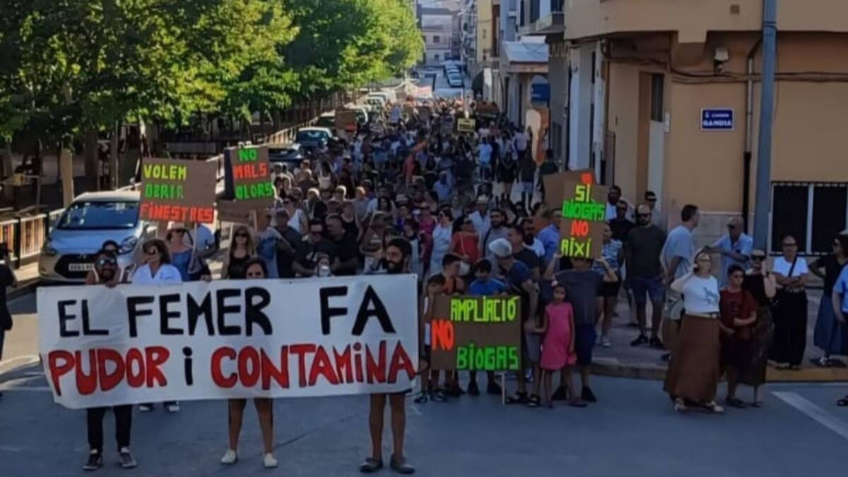 Rubén Estornell, portavoz de Salvem Llutxent, detalla por qué se presentarán a las elecciones de 2027